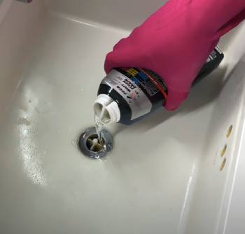 Drano Dual-Force Foamer