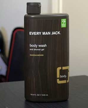 Every Man Jack Body Wash