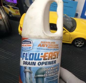 Flow-Easy Drain Opener