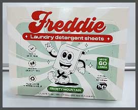 Freddie Laundry Sheets