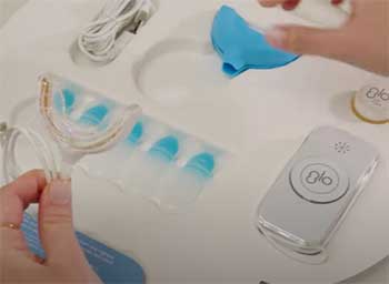 GLO Teeth Whitening