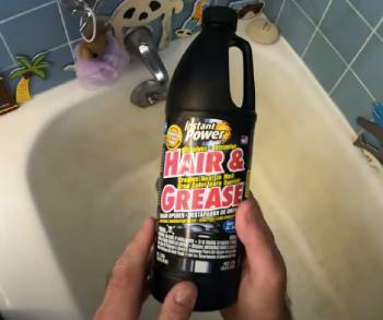 Instant Power Hair And Grease