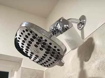 KOHLER Aquifer Filtered Shower Head