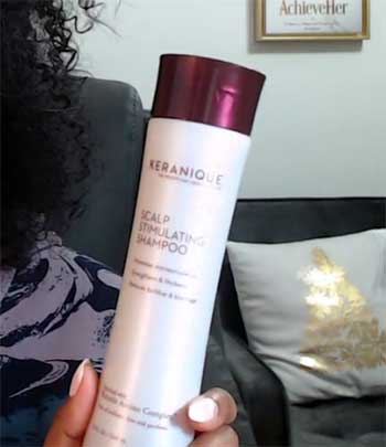 Keranique Scalp Stimulating Shampoo