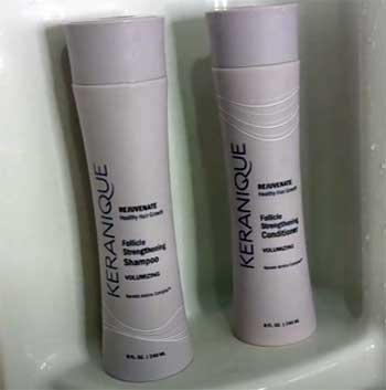 Keranique Scalp Stimulating Shampoo
