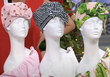 Kitsch Shower Cap