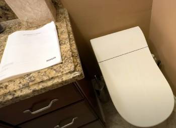 Kohler Jaro Smart Toilet