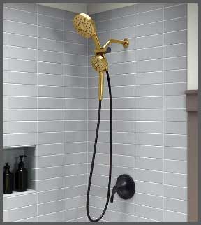 Kohler Prone Shower Head