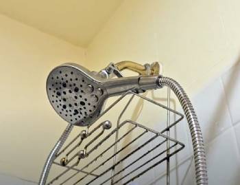 Kohler Prosecco Multifunction Handheld Shower