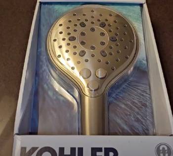 Kohler Prosecco Multifunction Handshower