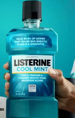 Listerine Mouthwash