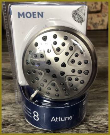 Moen Attune Shower Head