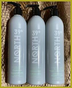 North 39° Shampoo