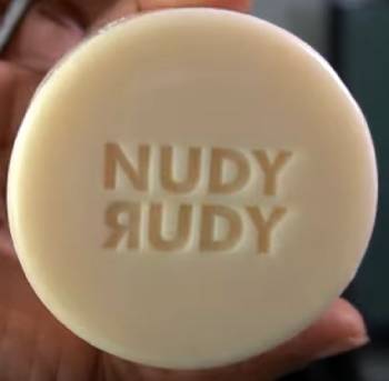 Nudy Rudy Soap