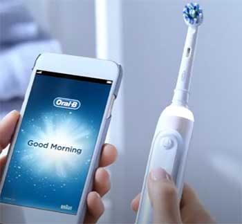 Oral-B Genius Electric Toothbrush