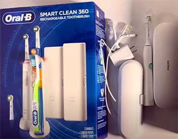 Oral-B Smart Clean 360 Toothbrush