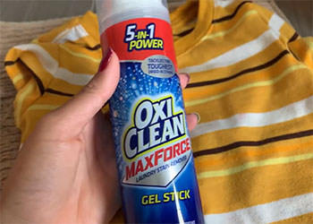 OxiClean Max Force Gel Stick