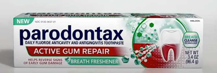 Crest Gum Restore Vs. Parodontax Toothpaste (2024)