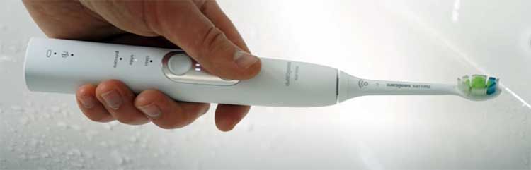 Philips Sonicare ProtectiveClean 6100 Electric Toothbrush