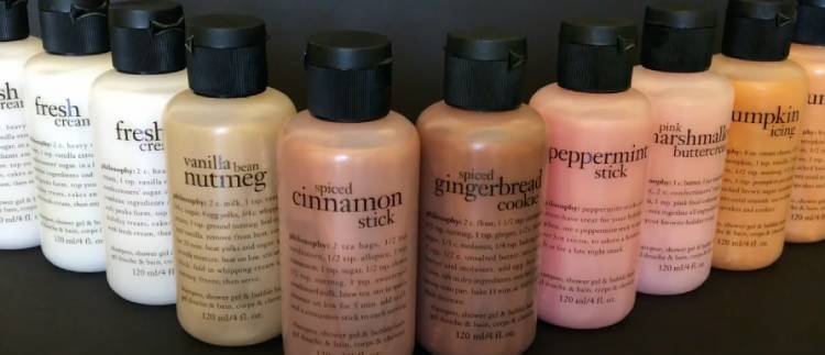 Philosophy Shower Gels