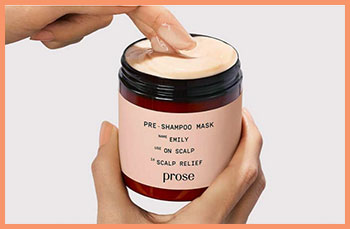 Prose Pre-Shampoo Mask