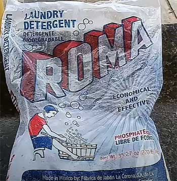 Roma Laundry Detergent