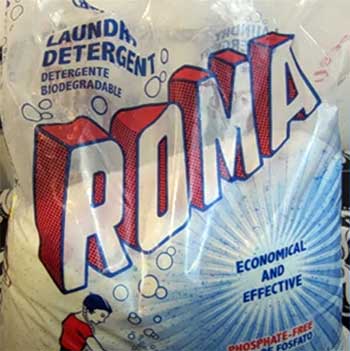 Roma Laundry Detergent