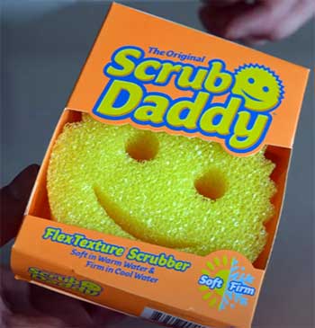 Scrub Daddy