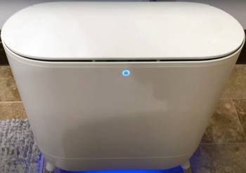 Sharper Image Towel Warmer