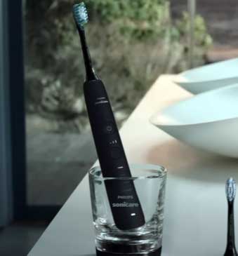 Sonicare DiamondClean Toothbrush