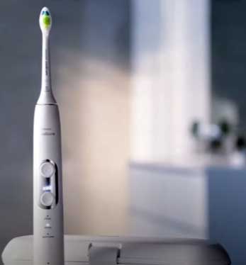 Sonicare ProtectiveClean electric toothbrush 6100