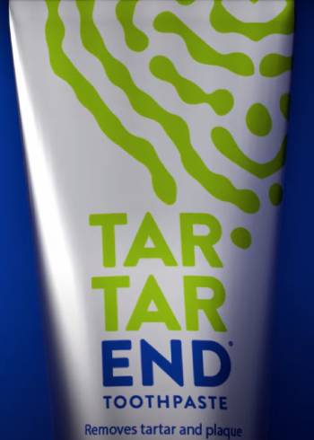 Tartar End Toothpaste