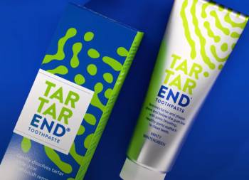 TartarEnd Toothpaste