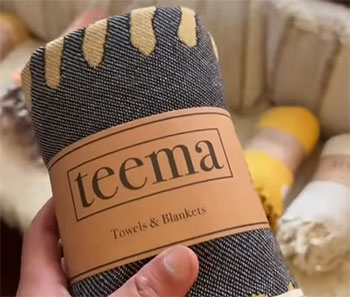 Teema Towels