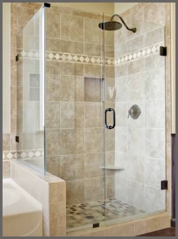 The Original Frameless Shower Doors