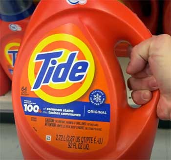 Tide Detergent