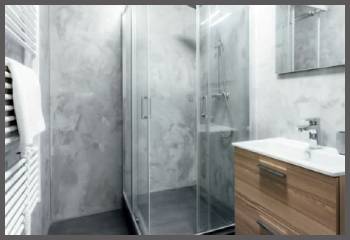 Walk-In Shower By HomeBuddy