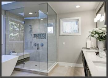 Walk-In Shower By HomeBuddy