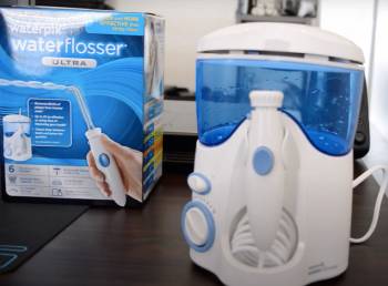 Waterpik Ultra Water Flosser