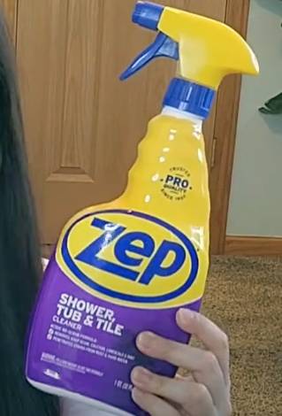 Zep Shower Tub & Tile Cleaner