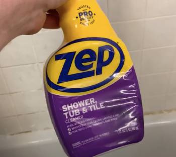 Zep Shower Tub & Tile Cleaner