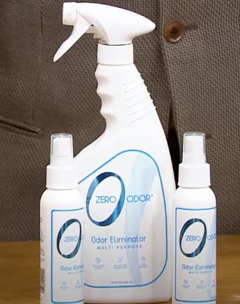 Zero Odor Multi-Purpose Odor Eliminator