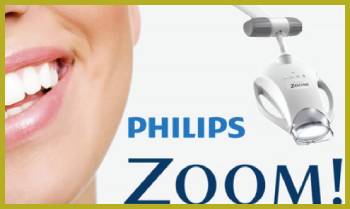 Zoom Teeth Whitening