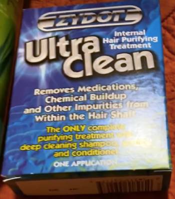 Zydot Ultra Clean Shampoo