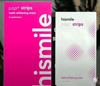 hismile strips