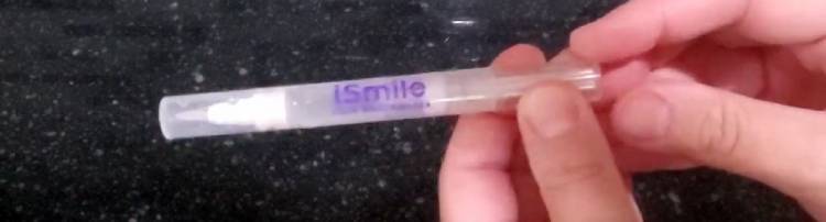iSmile Teeth Whitening Pen
