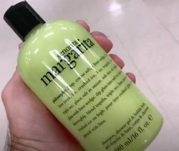 philosophy Senorita margarita shower ge
