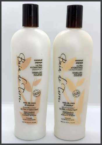 Bain De Terre Coconut Papaya Shampoo