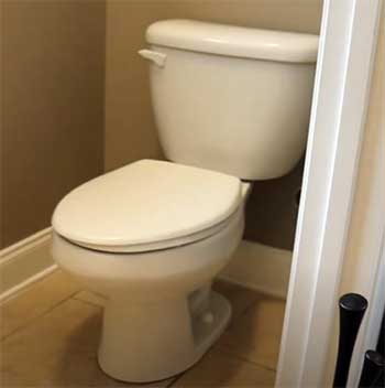 Briggs Abingdon Elongated Toilet