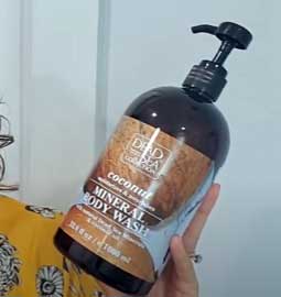 Dead Sea Collection Softening Shampoo